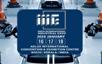 インド国際産業博覧会（IIIE）2026