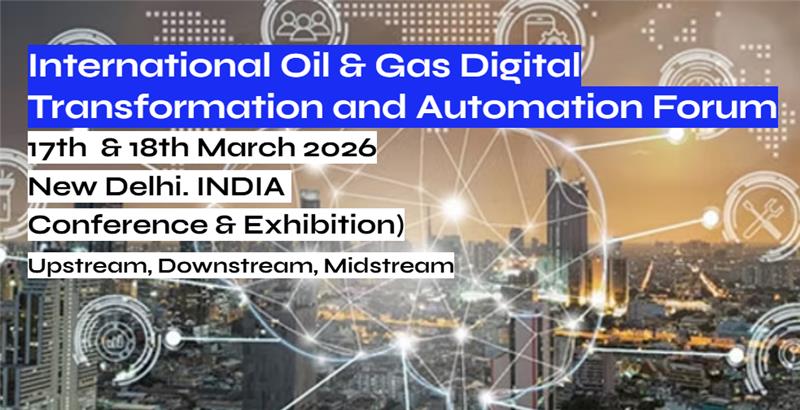 International Oil & Gas Digital Transformation and Automation Forum